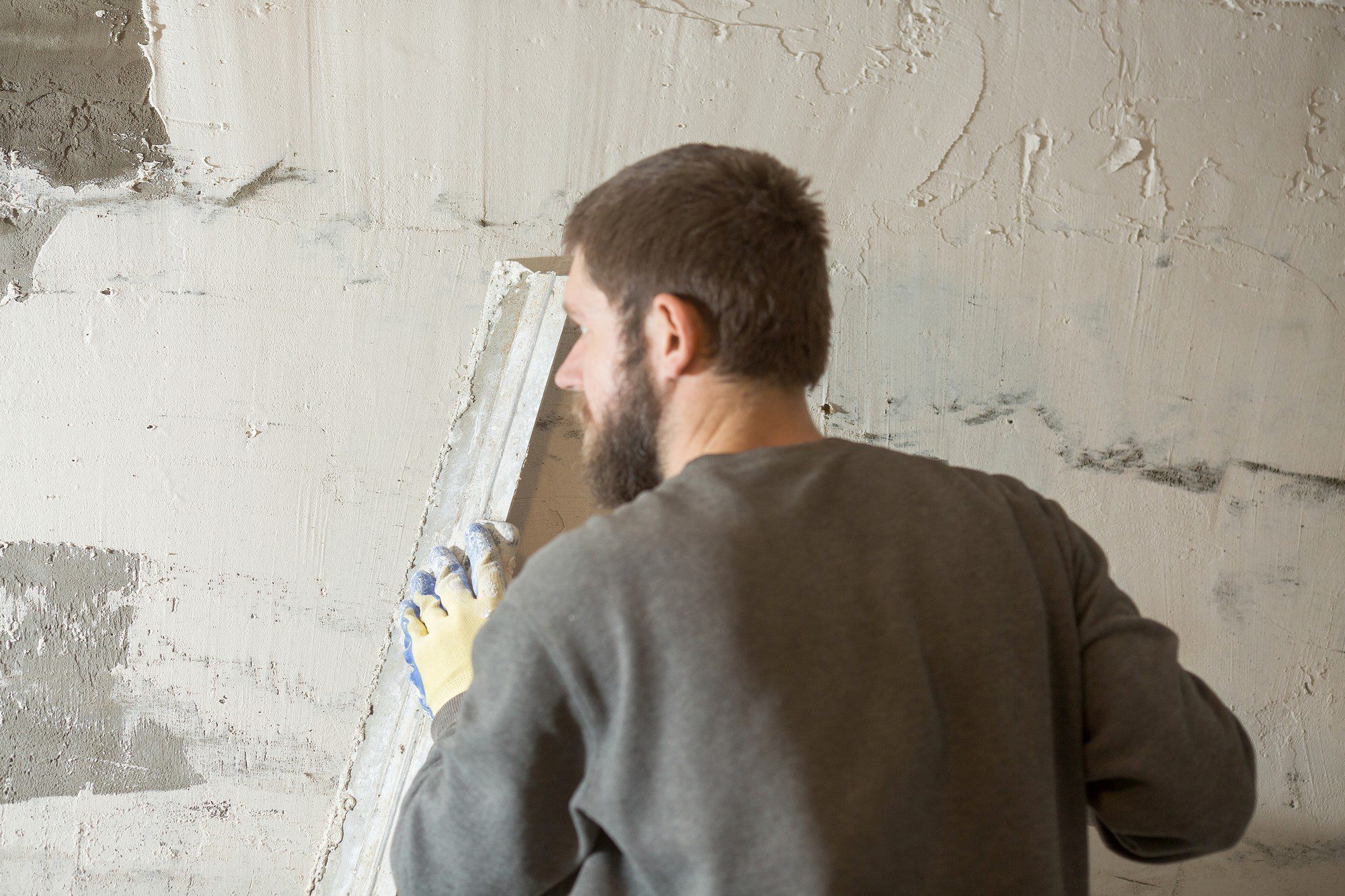 John Stanley Plastering | Highcliffe Plastering Services-2