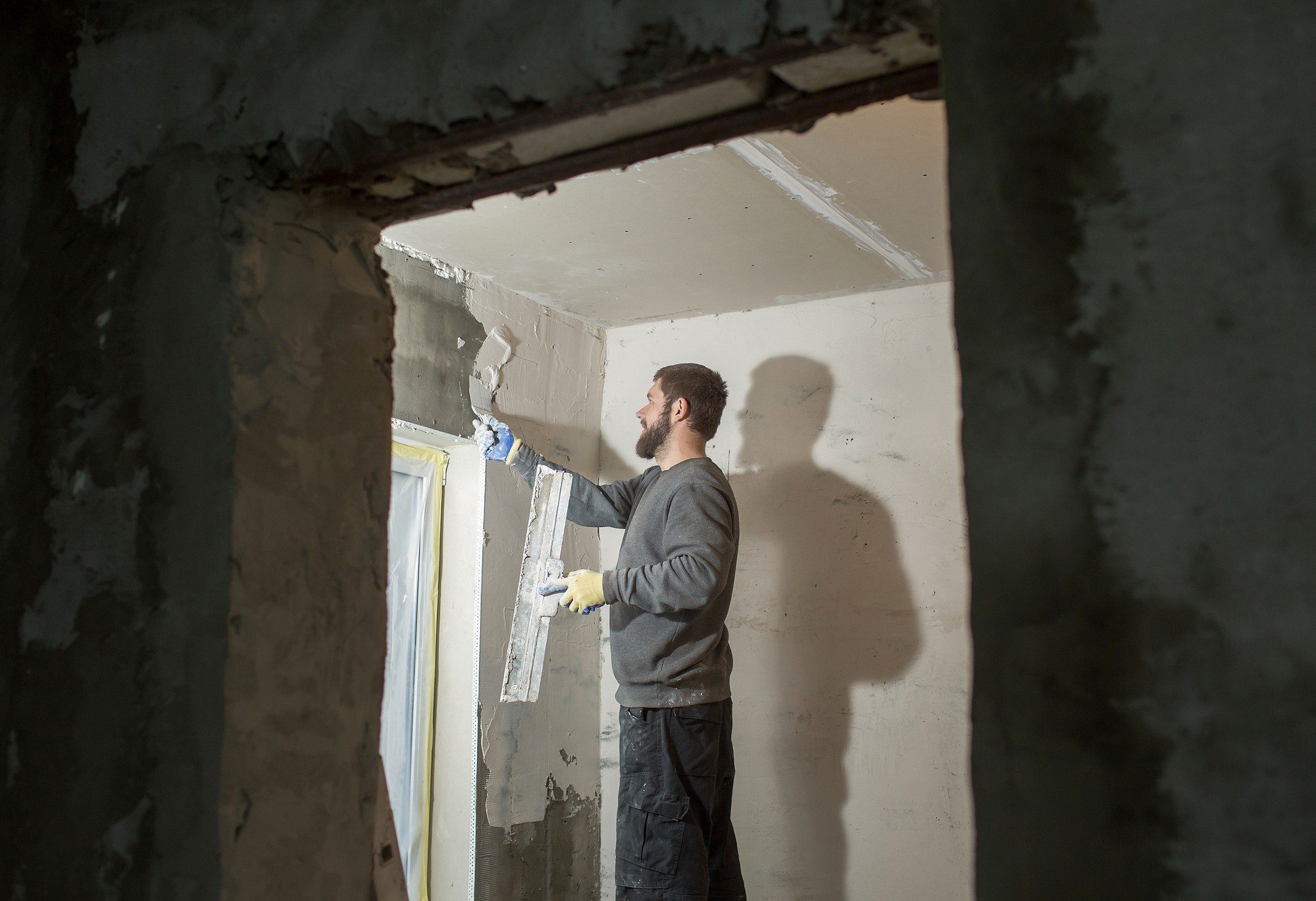 John Stanley Plastering - Plastering Services in Verwood-2