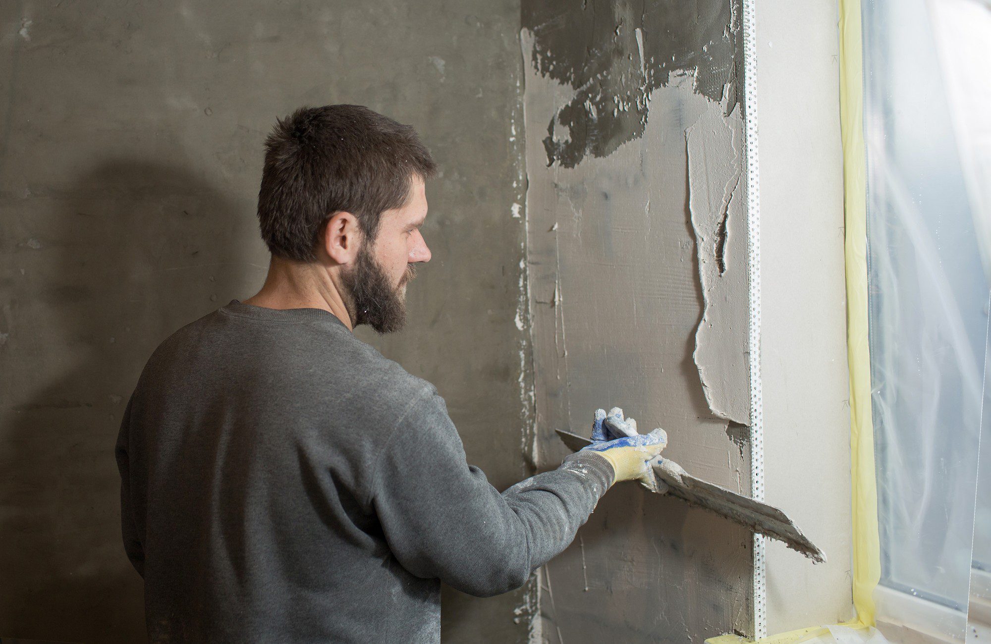 John Stanley Plastering - Stalbridge Plastering Services-4