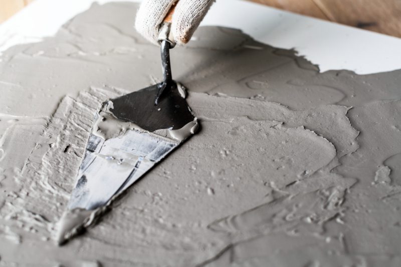 People Renovating House