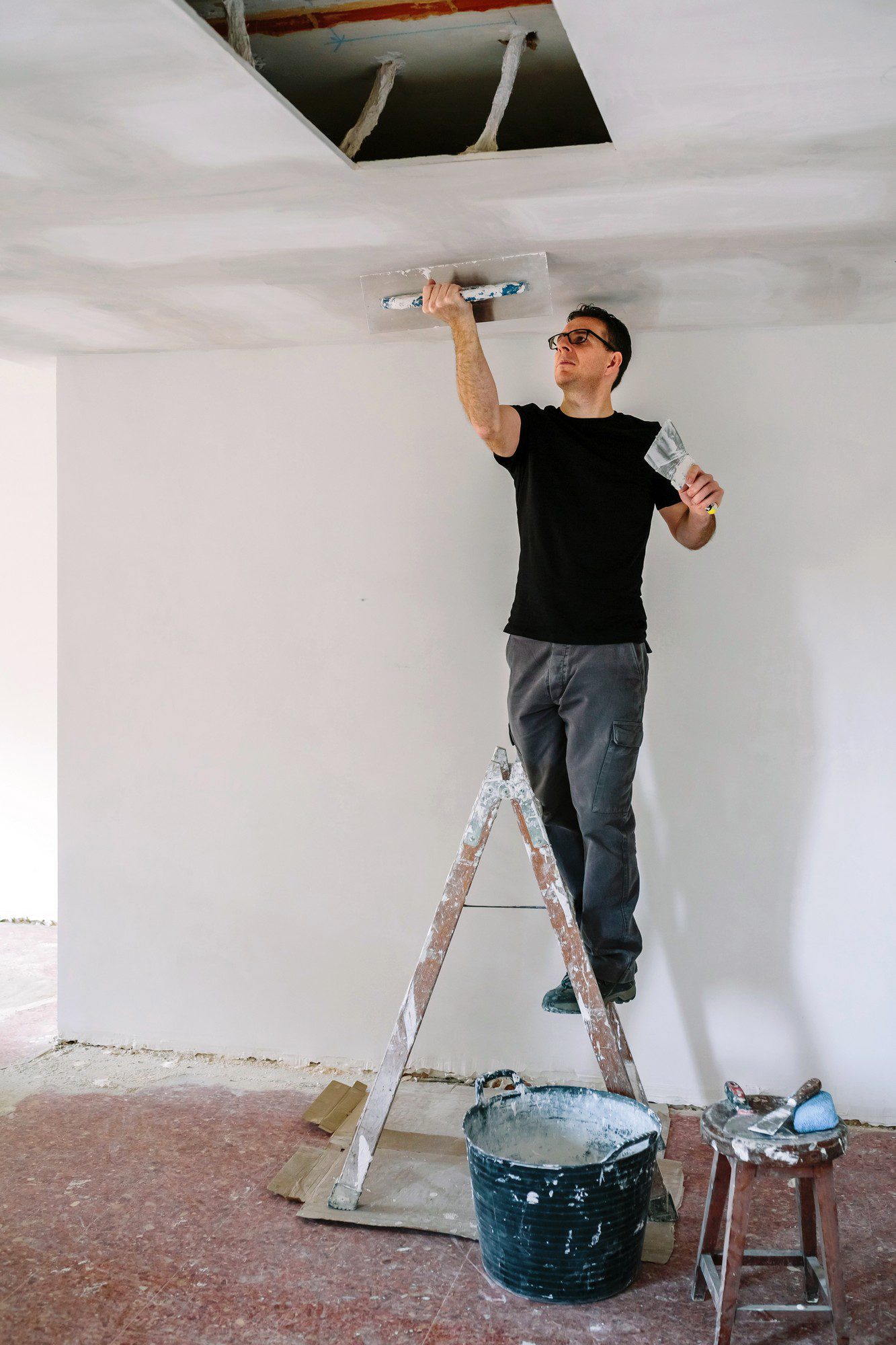 Dorchester Plastering Services - John Stanley Plastering-3